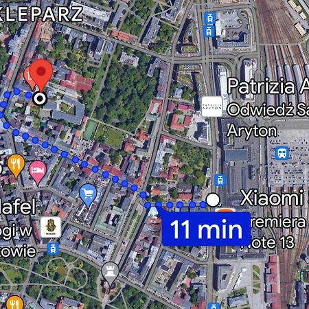 Perfect Place To Stay In Krakow City Center 40M2 W4 Exterior photo