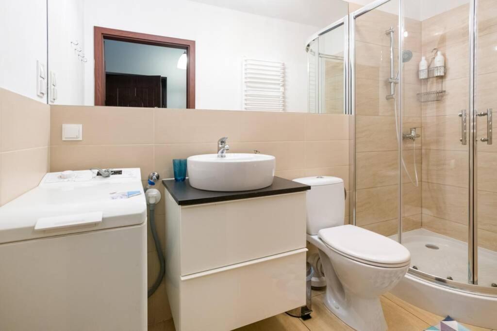 Perfect Place To Stay In Krakow City Center 40M2 W4 Exterior photo