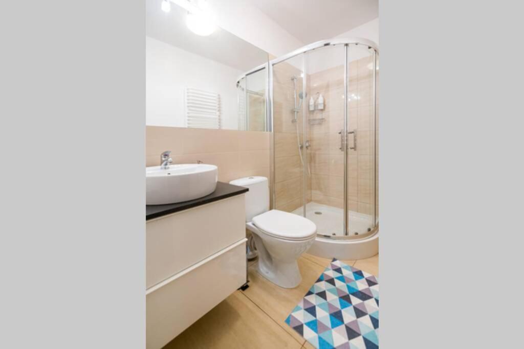 Perfect Place To Stay In Krakow City Center 40M2 W4 Exterior photo