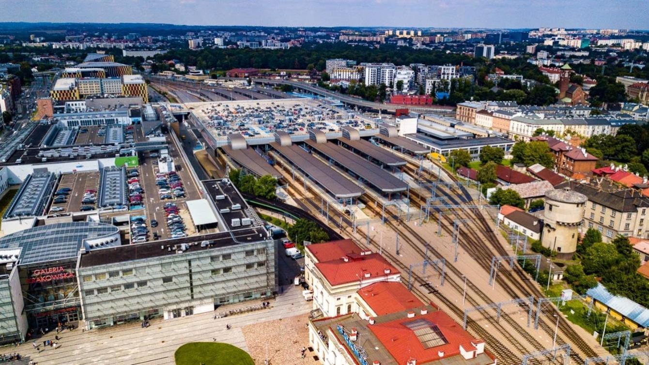 Perfect Place To Stay In Krakow City Center 40M2 W4 Exterior photo