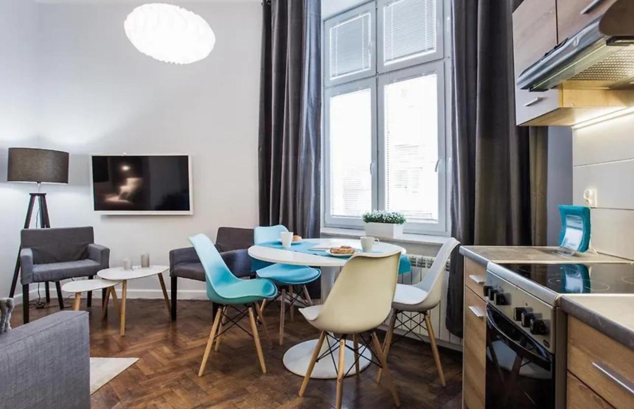 Perfect Place To Stay In Krakow City Center 40M2 W4 Exterior photo