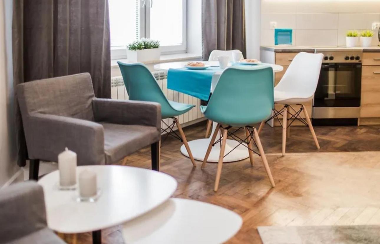 Perfect Place To Stay In Krakow City Center 40M2 W4 Exterior photo