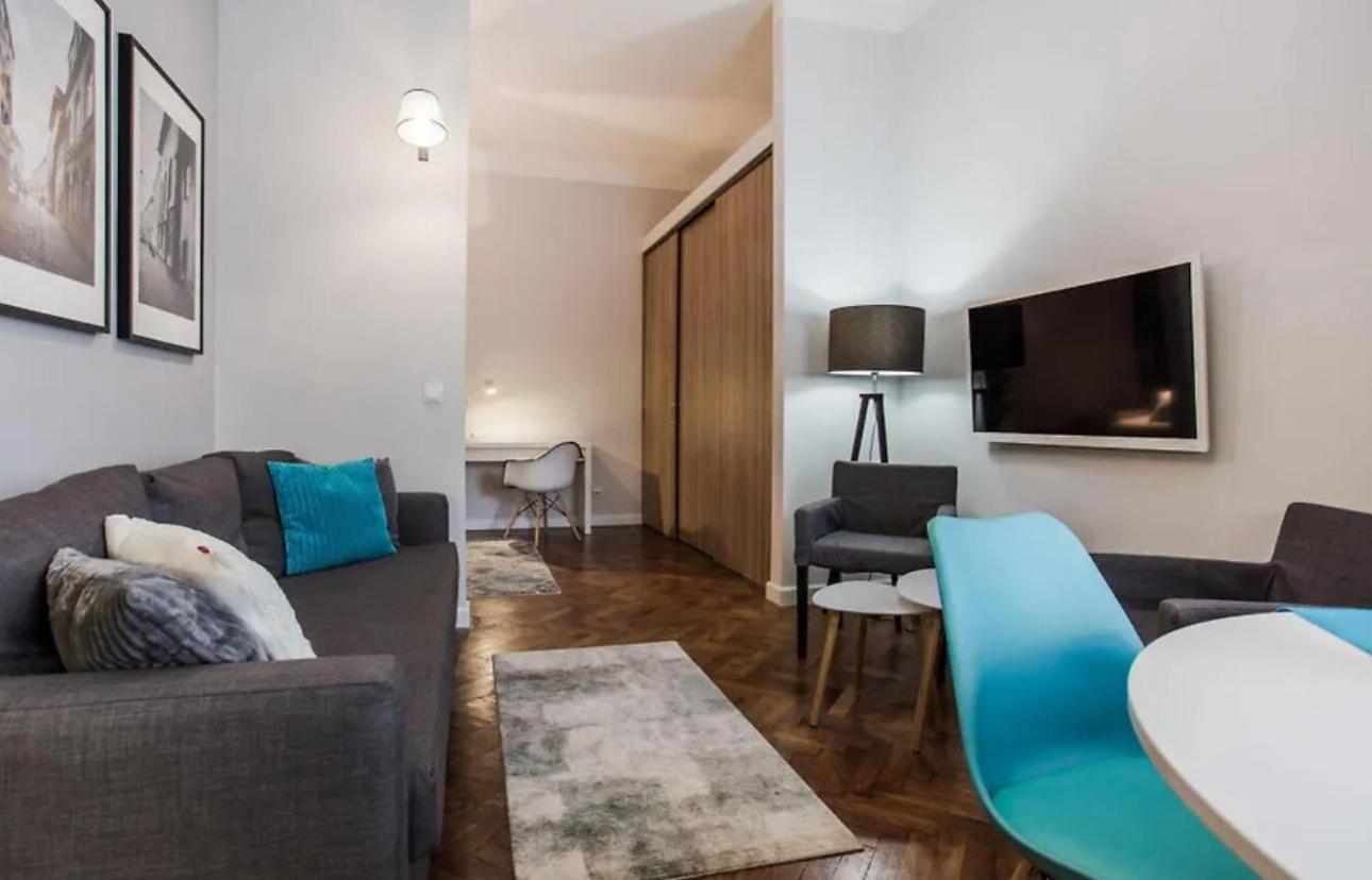 Perfect Place To Stay In Krakow City Center 40M2 W4 Exterior photo